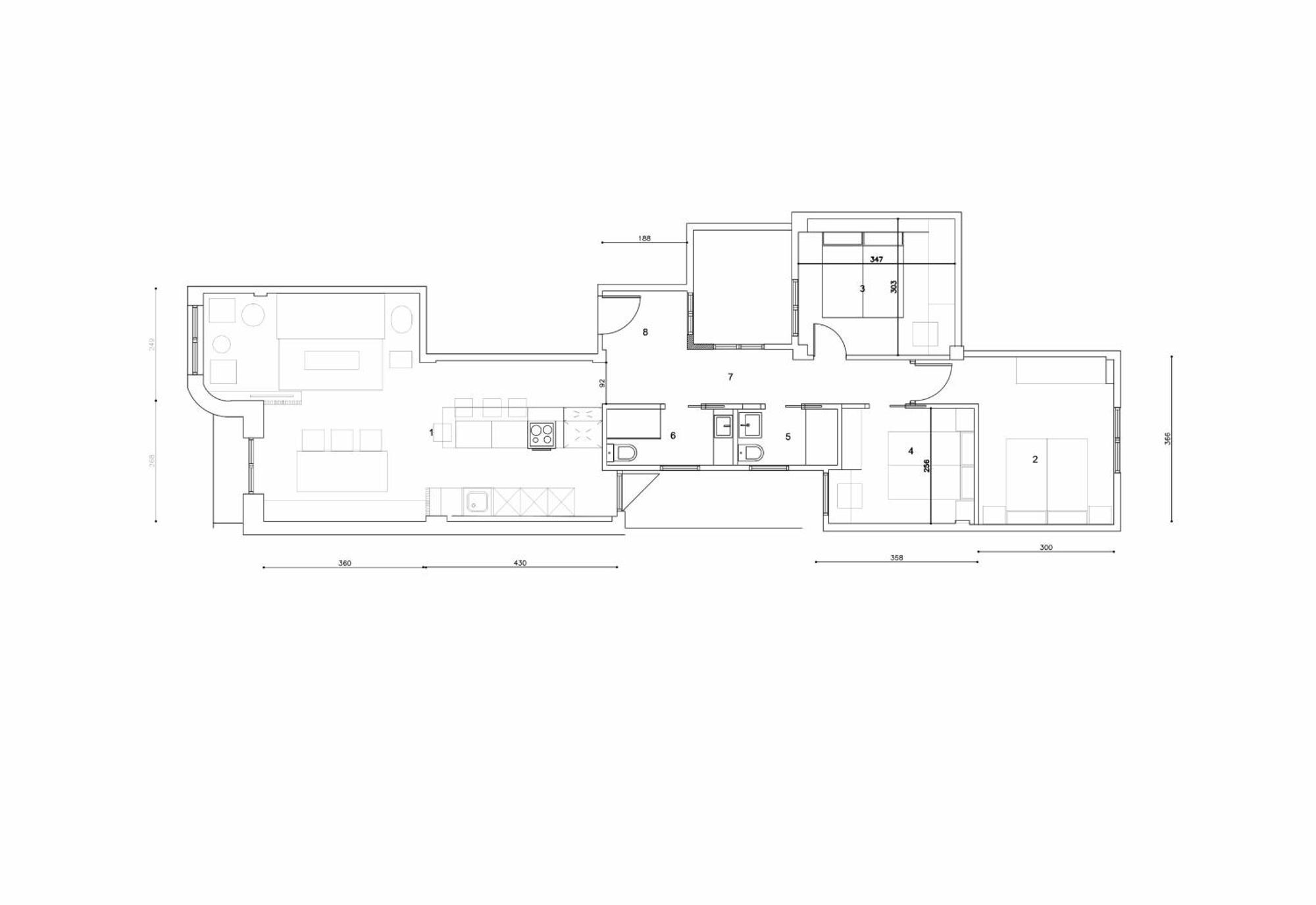 Daira Arena By Feelfree * Saint-Sébastien